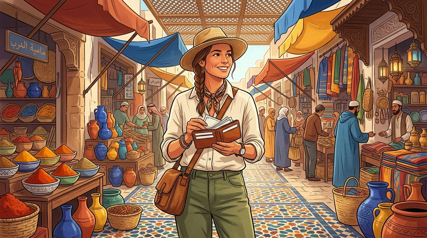 Combien emmener d'argent en Tunisie : guide complet