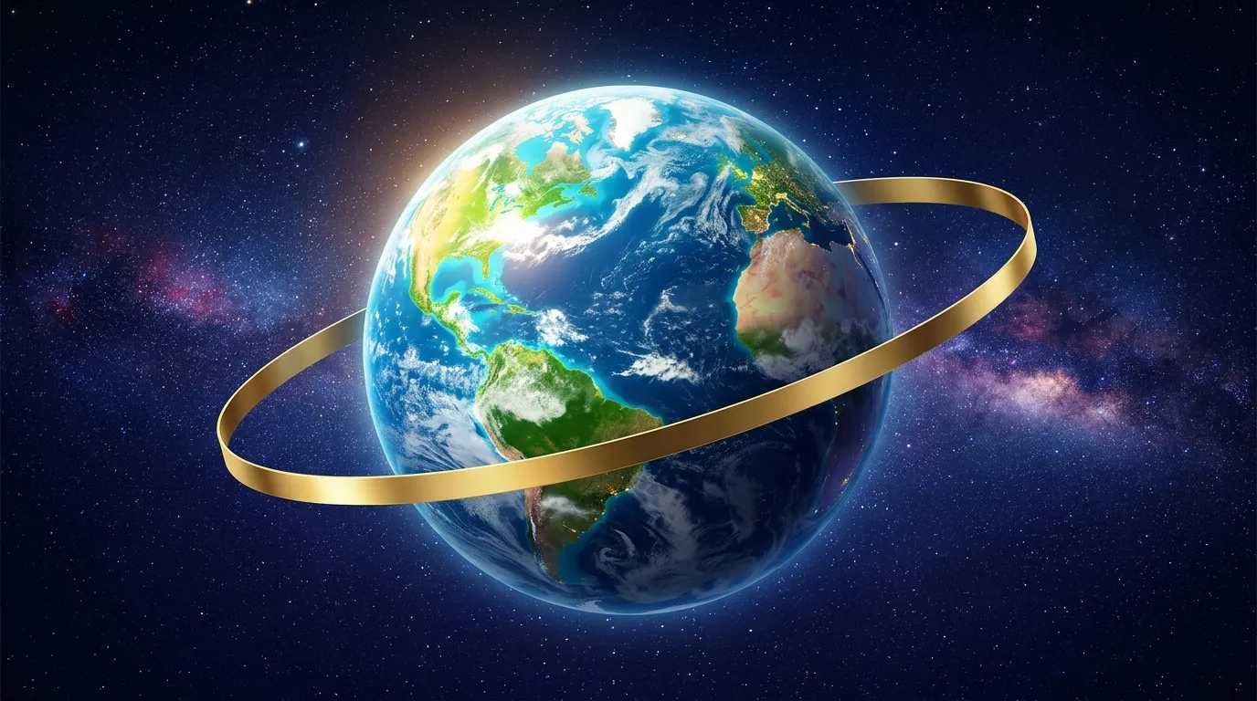 Distance du tour de la Terre en km : chiffres exacts