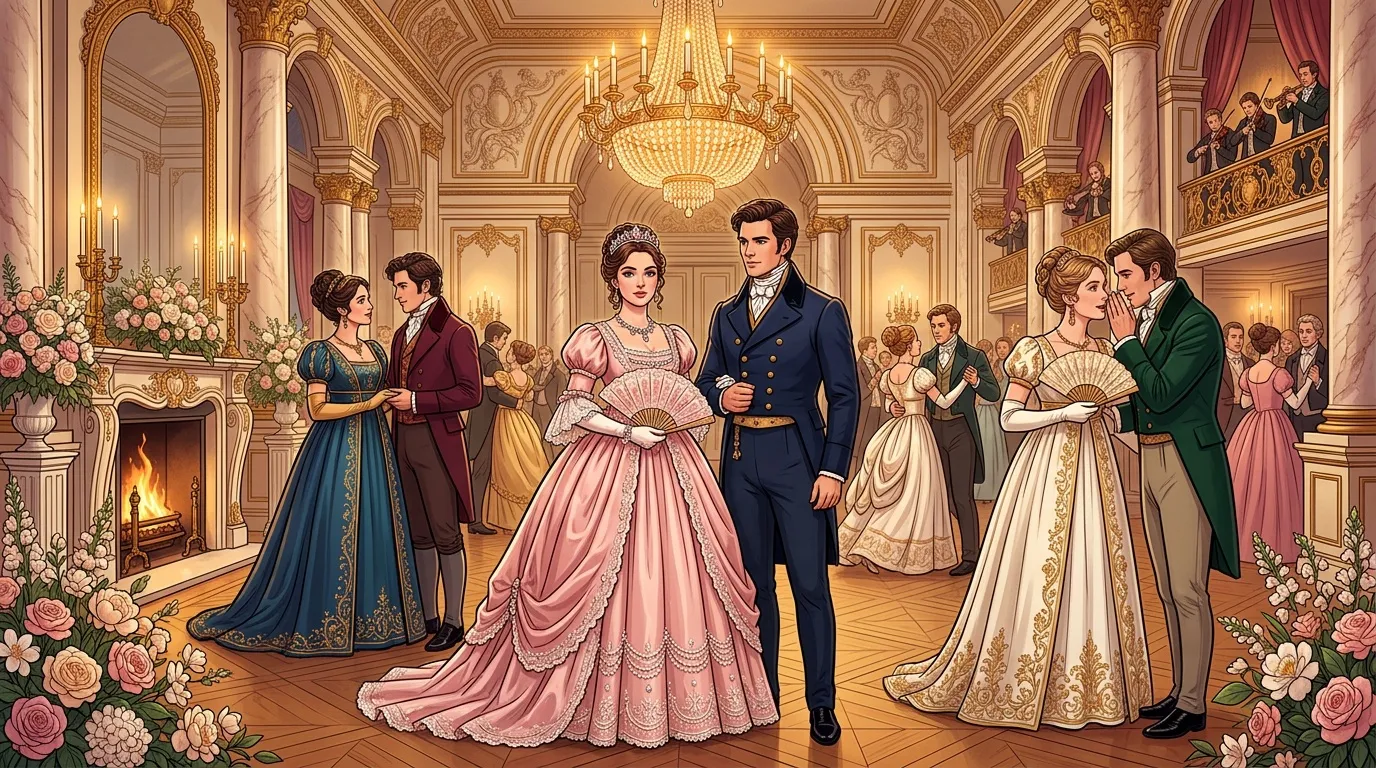 Distribution Bridgerton saison 4 : acteurs principaux