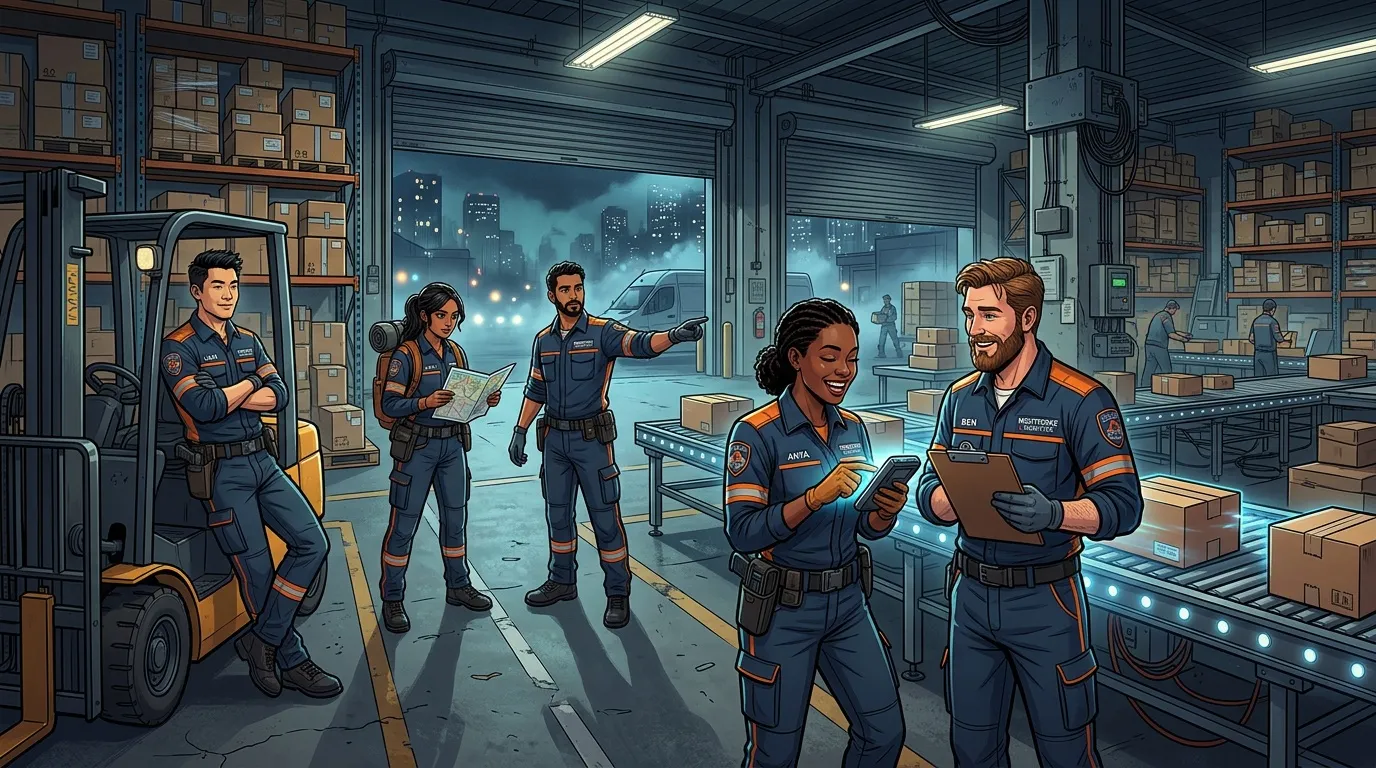 Distribution Night Agent saison 3 : acteurs