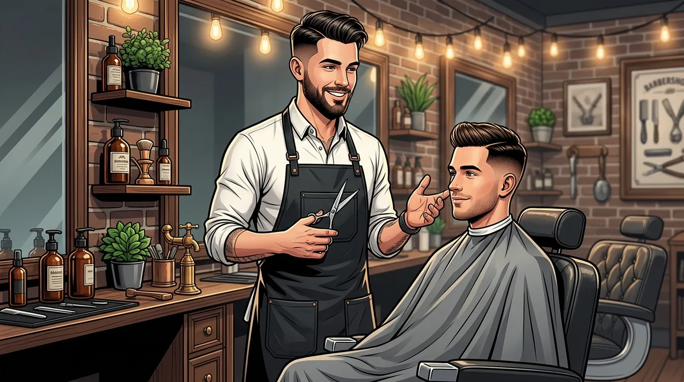 Max Barber avis : test et efficacité réels