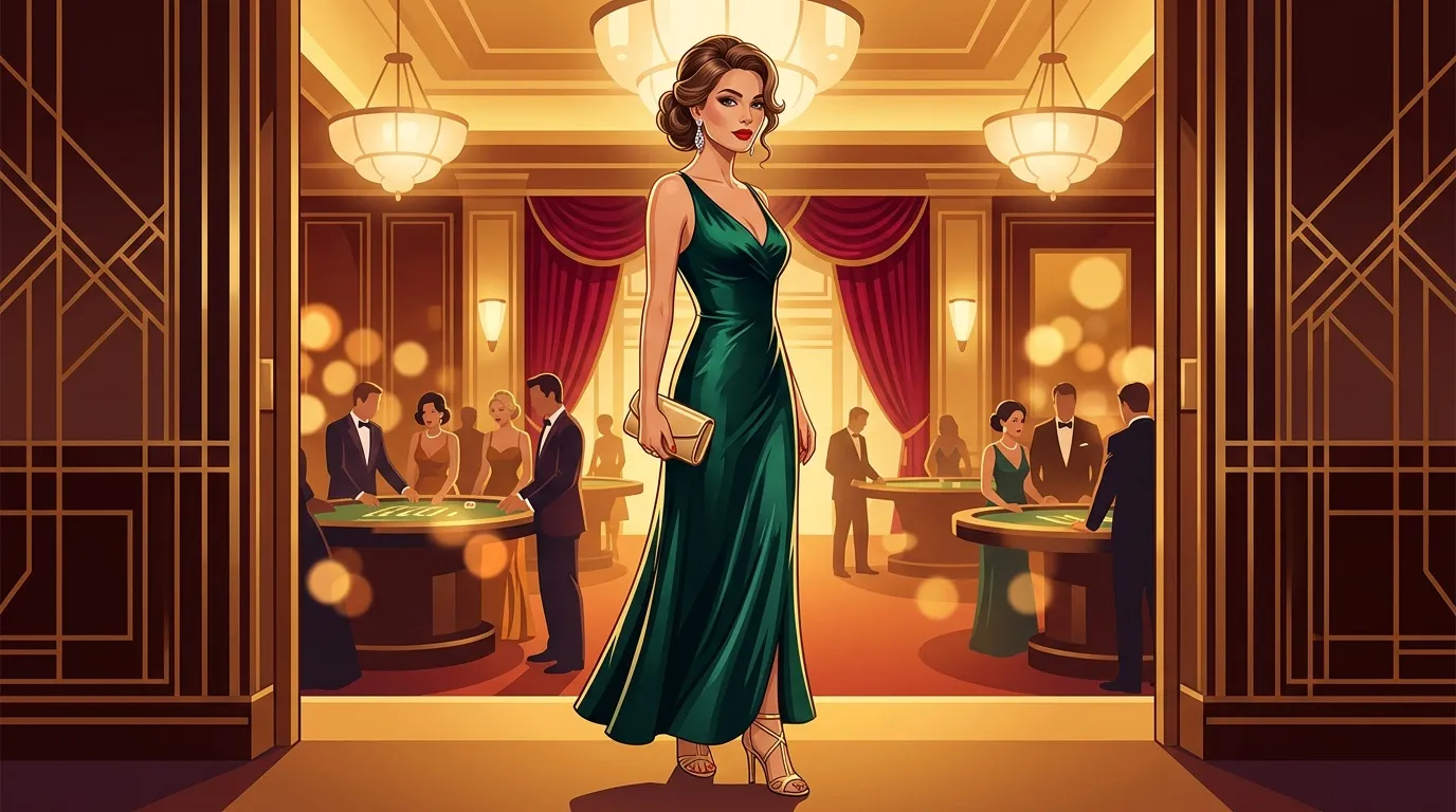 Tenue pour aller au casino : le guide complet