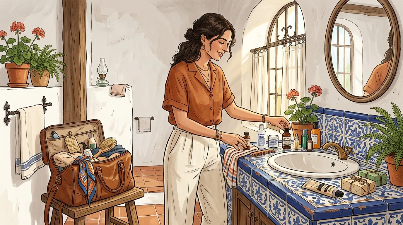 Toilette en Espagne : guide pratique du voyageur