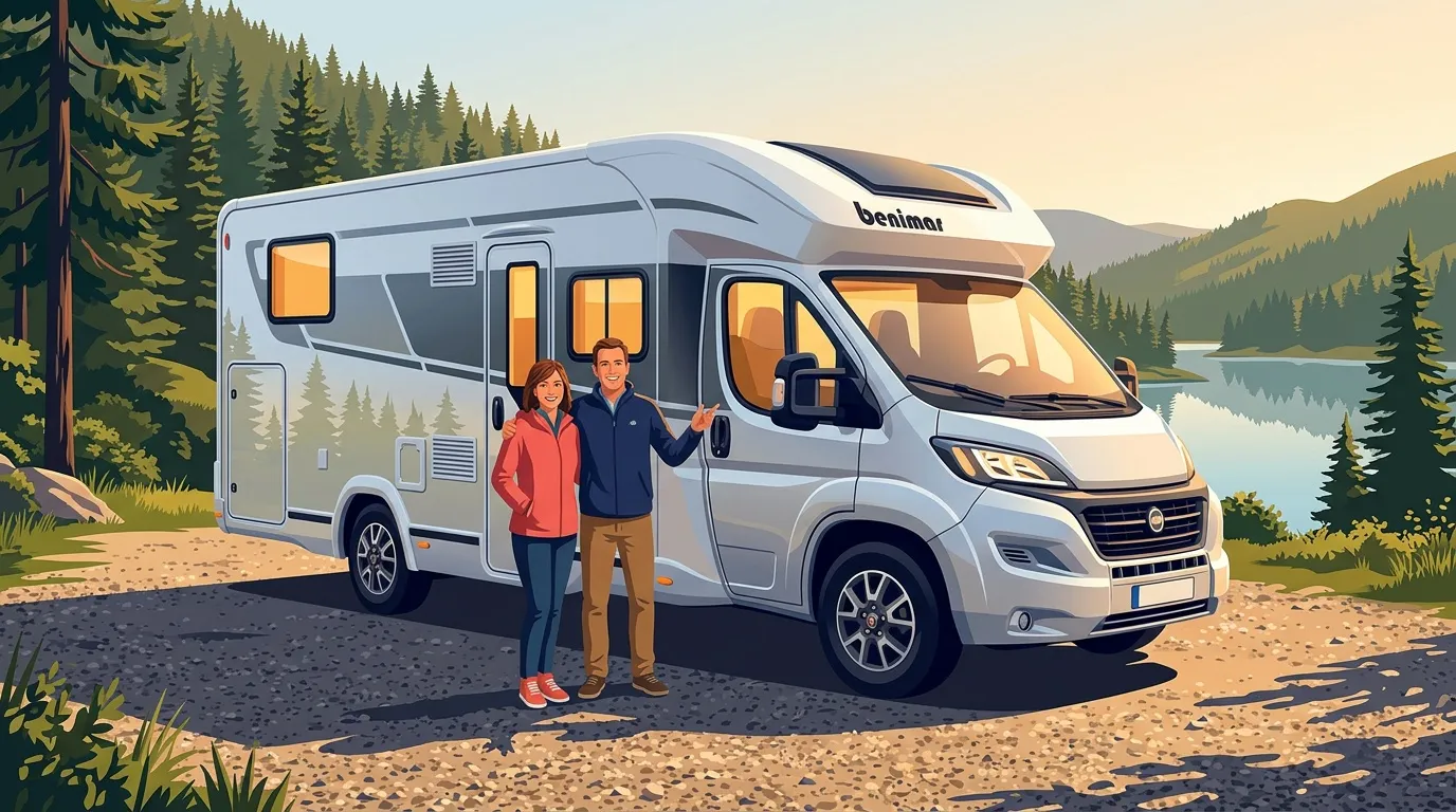 Camping-cars Benimar : avis et fiabilité