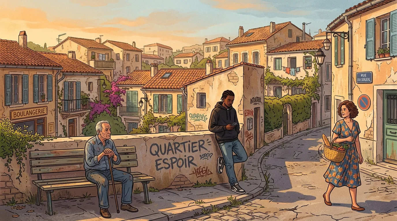 Quartiers à éviter Juvignac : zones sensibles