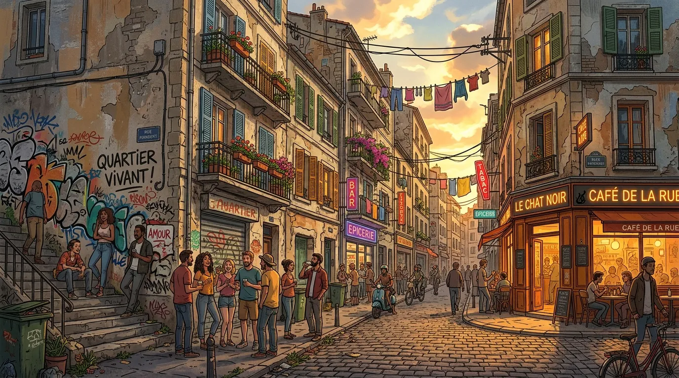 Quartiers à éviter à Nantes : zones sensibles