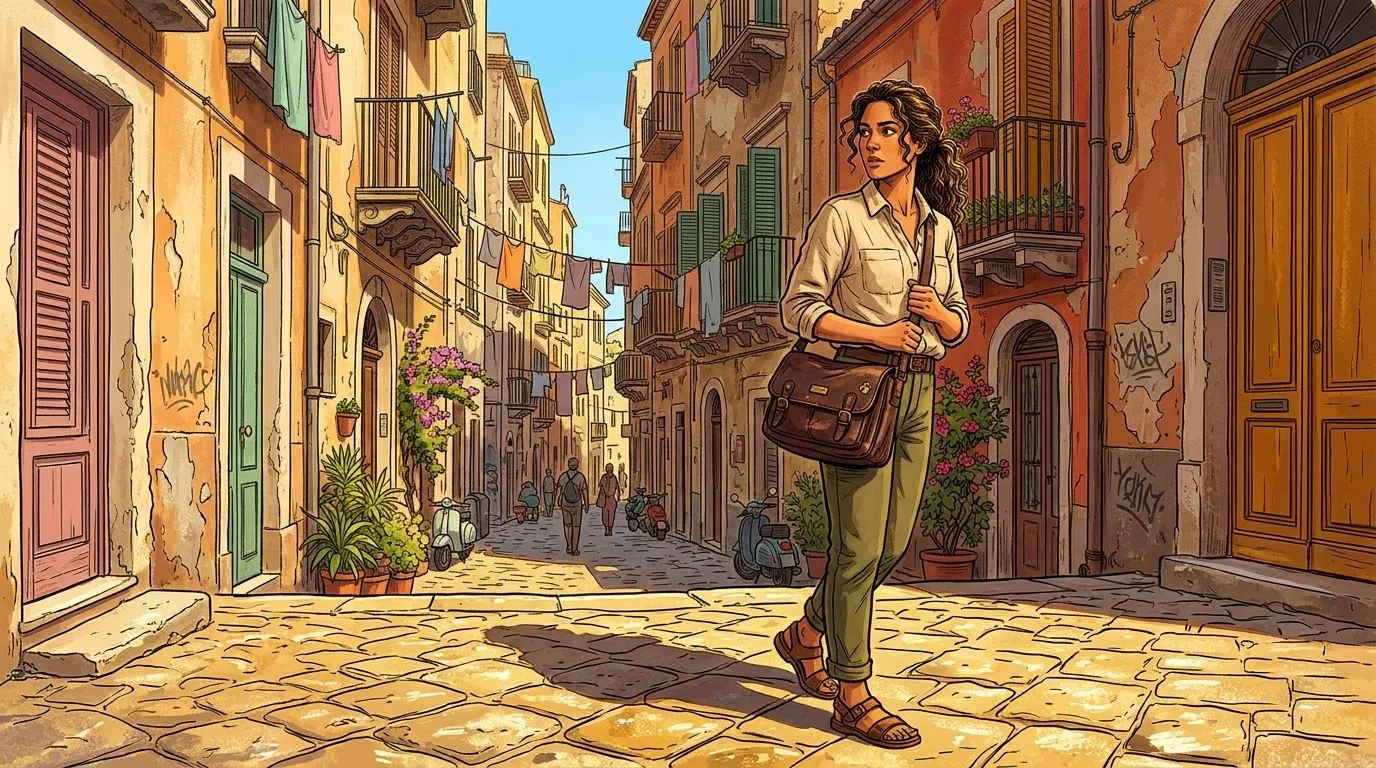 Quartiers à éviter à Catane : guide sécurité