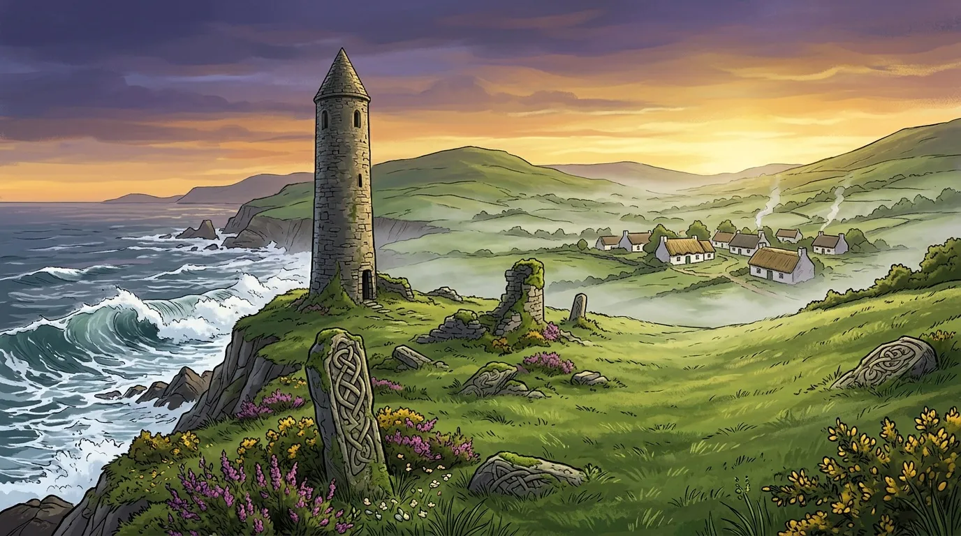 Irlande Wikipédia : histoire, culture et informations complètes