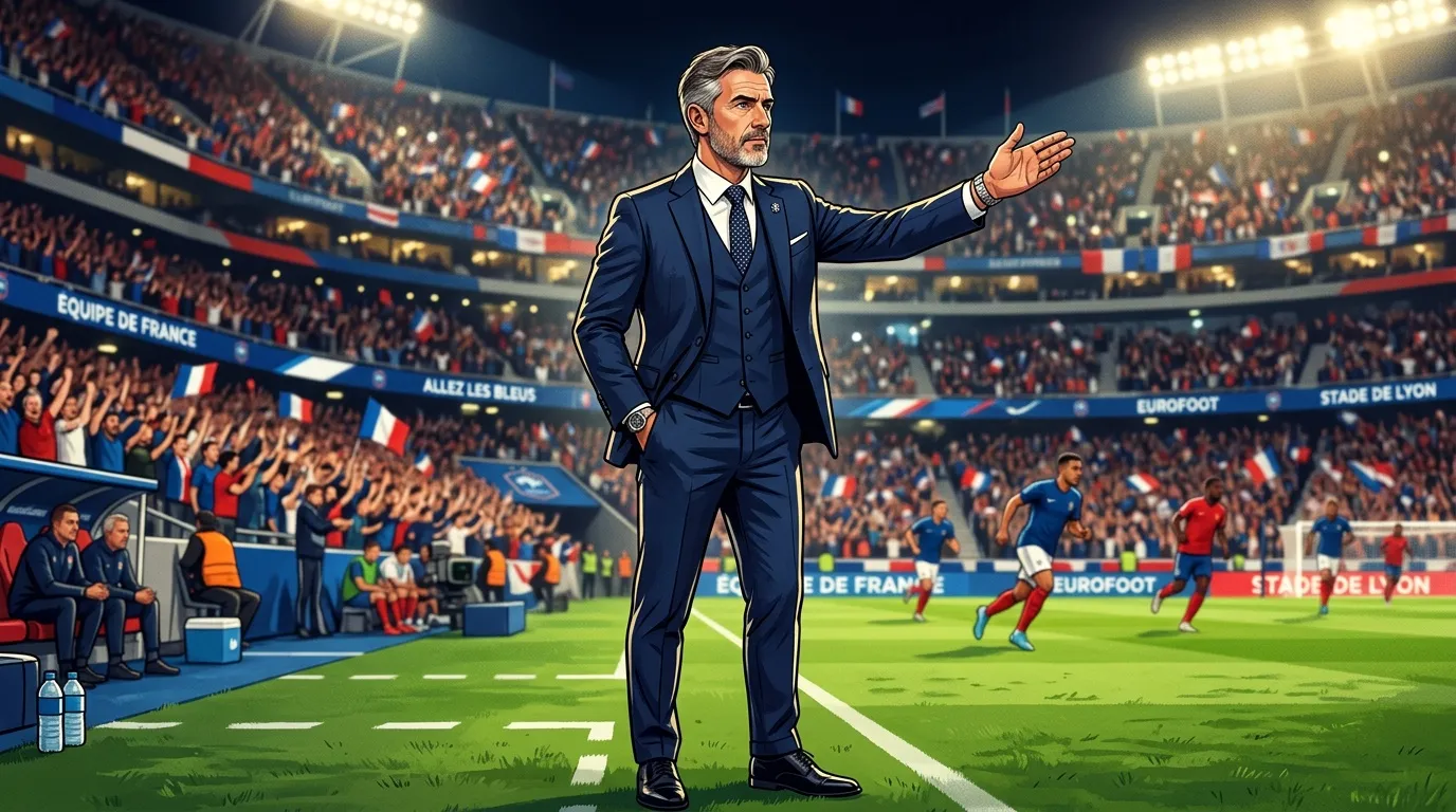 Didier Deschamps : biographie et carrière