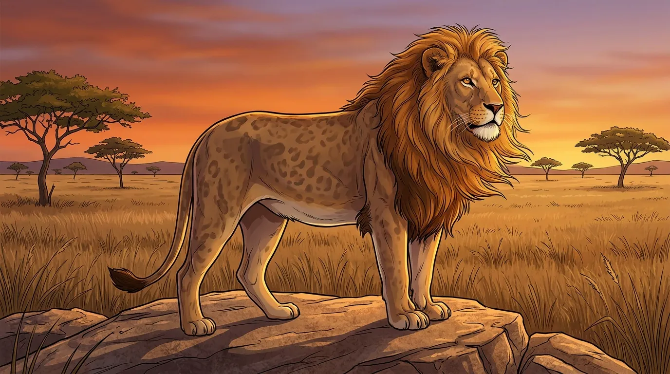 Lion - Wikipédia en français