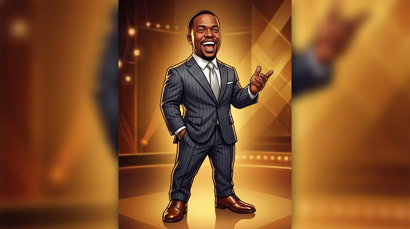 Kevin Hart taille cm : sa vraie hauteur