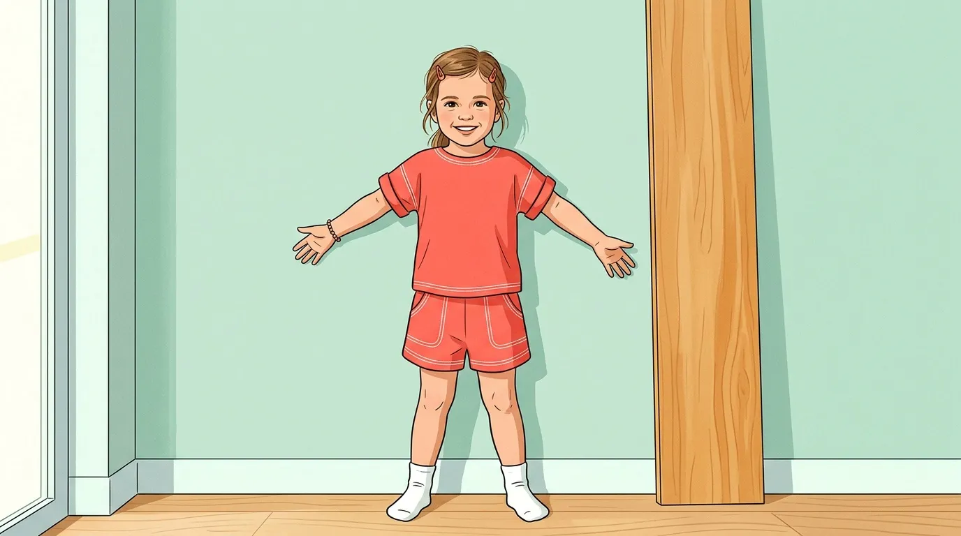 Taille enfant en cm : guide par âge