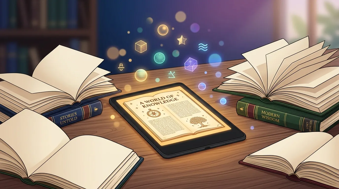 Livre format kindle : guide complet et gratuit