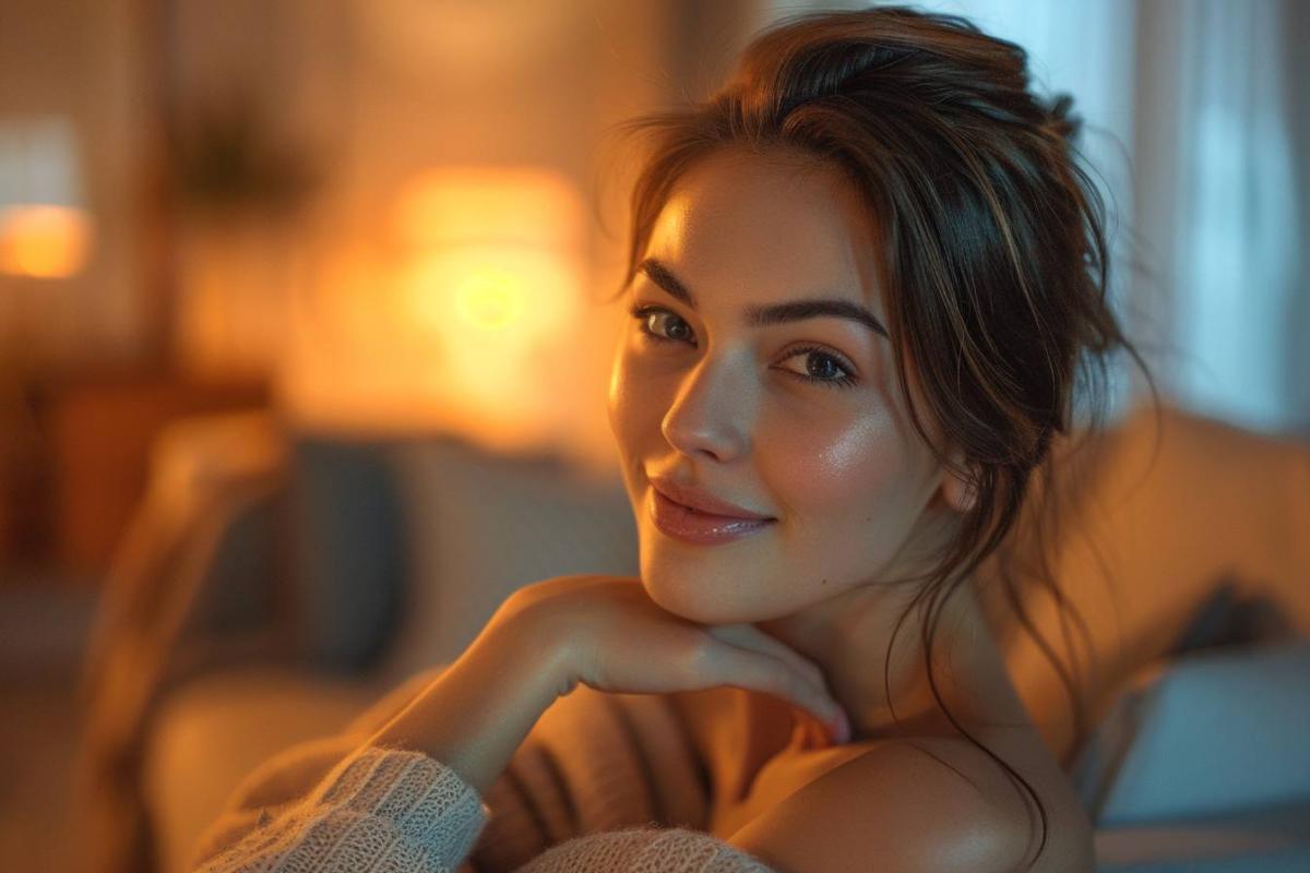 15 Signes corporels révélateurs qu'une femme vous aime : décryptez son langage non-verbal