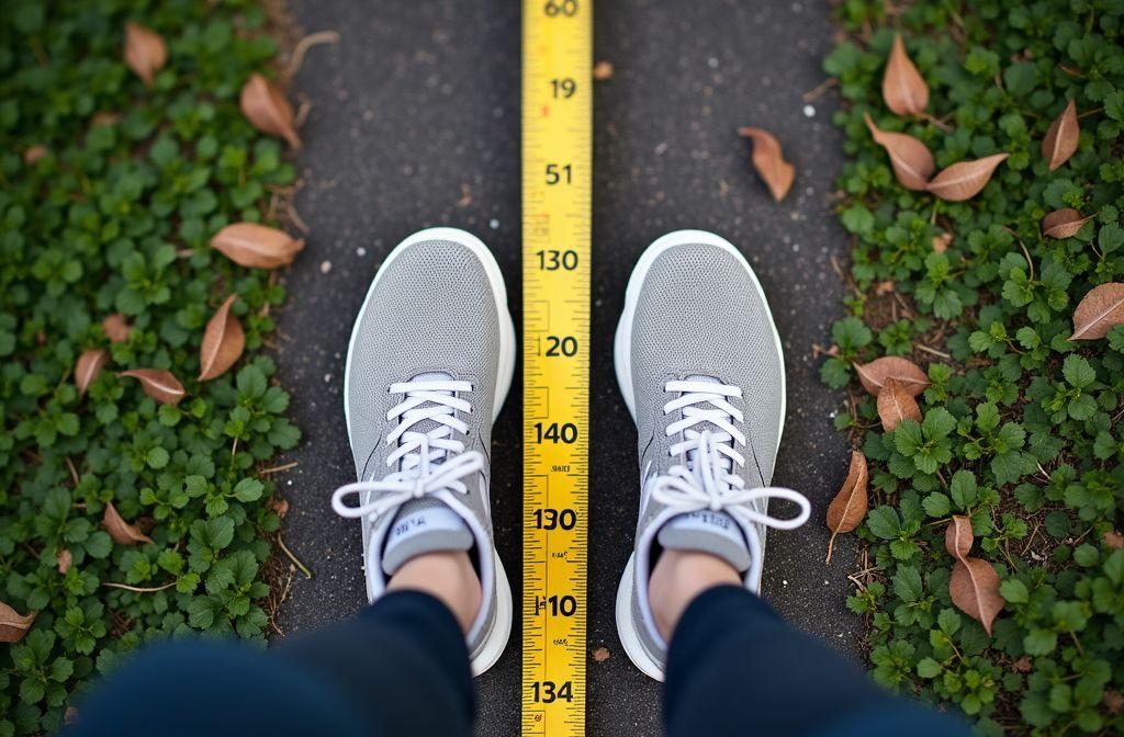 18000 Pas en km : conversion, distance et calcul simple