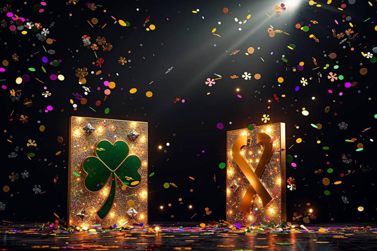 2 signes qui auront le plus de chancer de gagner le jackpot ce mois-ci