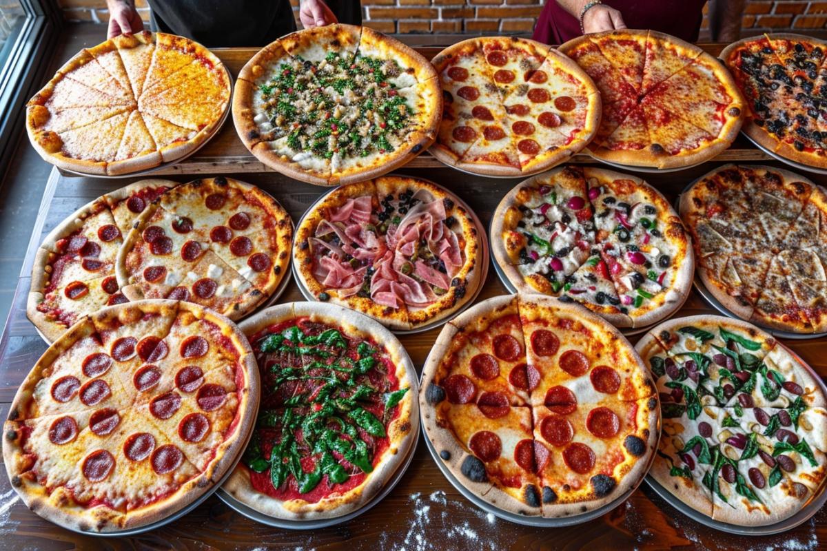 Ces 20 pizzas que vous devez tester au moins une fois dans votre vie 🤤