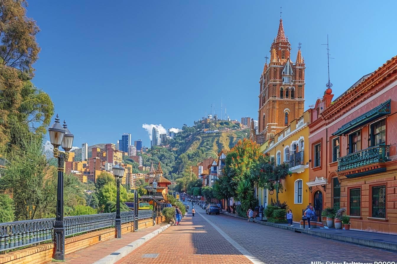 3 jours à Bogota : incontournables et visites pour découvrir la capitale colombienne