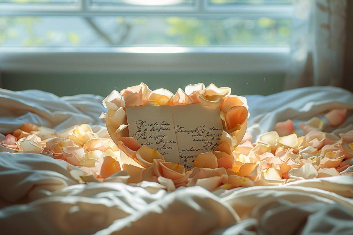 35 Lettres d'amour émouvantes pour lui : des mots qui toucheront son cœur et le feront fondre