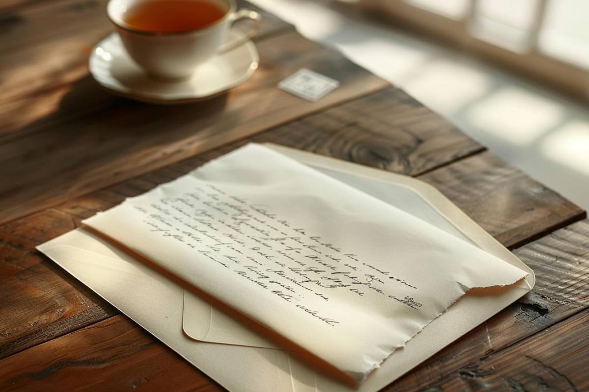 35 Lettres d'amour émouvantes pour lui : des mots qui toucheront son cœur et le feront fondre
