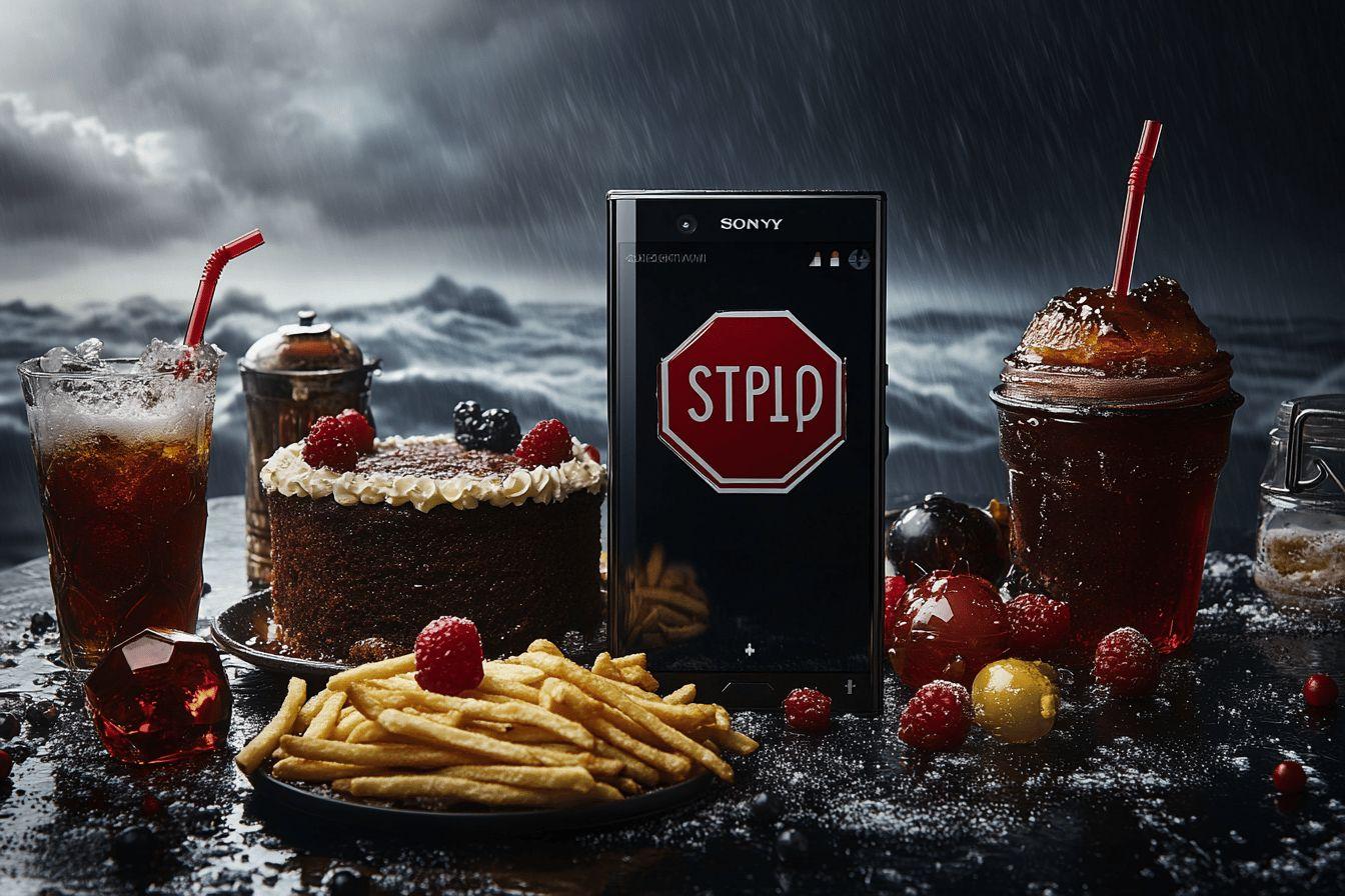 Ces 4 aliments à éviter absolument après 45 ans pour ne pas grossir