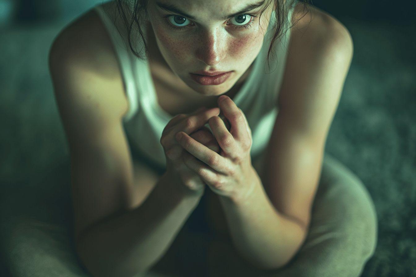 7 Comportements et symptômes typiques d'une personne anxieuse : reconnaître les troubles anxieux