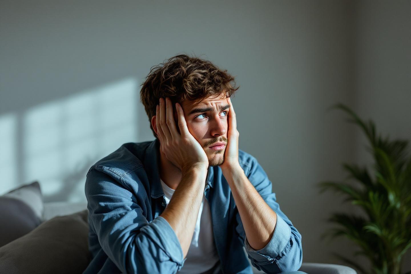 8 Signes qui montrent qu'un homme est émotionnellement immature