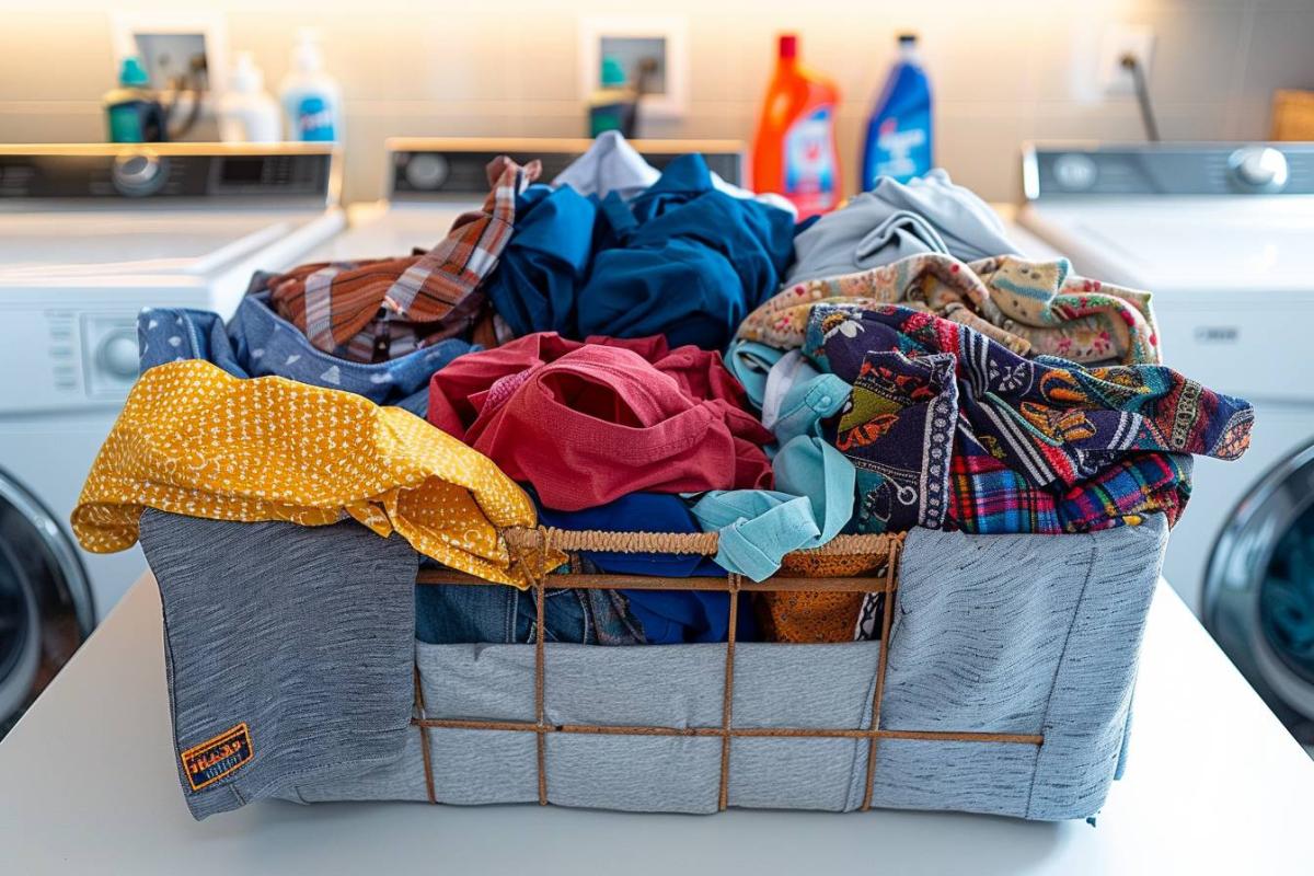 À quelle fréquence faut-il laver vos vêtements ?