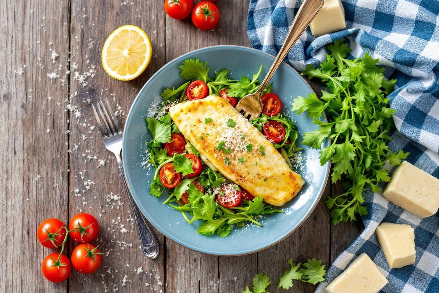 Accompagnement pour escalope milanaise : idées et conseils pour sublimer votre recette