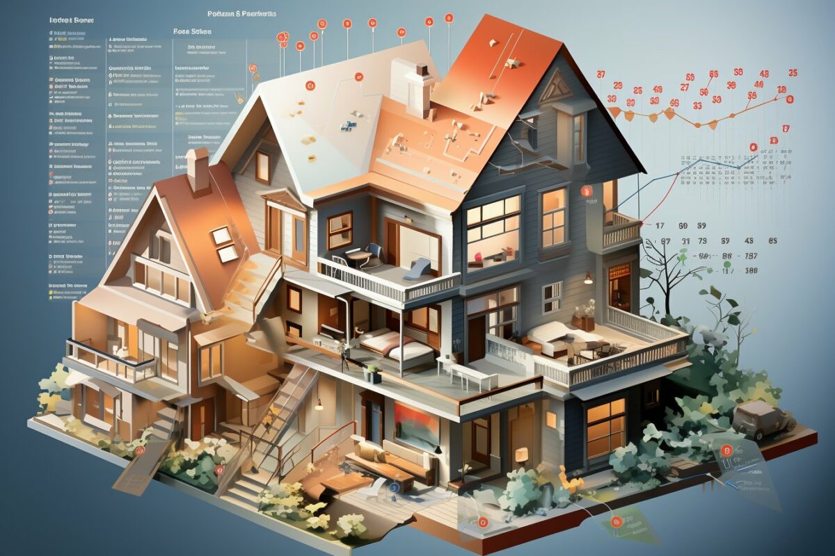 Affronter la hausse des taux de crédit immobilier : quelles solutions pour les classes moyennes ?