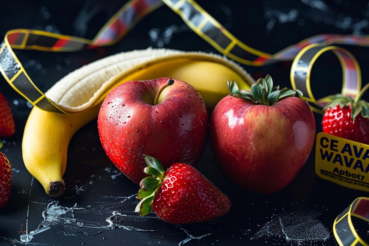 Alerte pesticides : Ces fruits à éviter absolument selon les experts