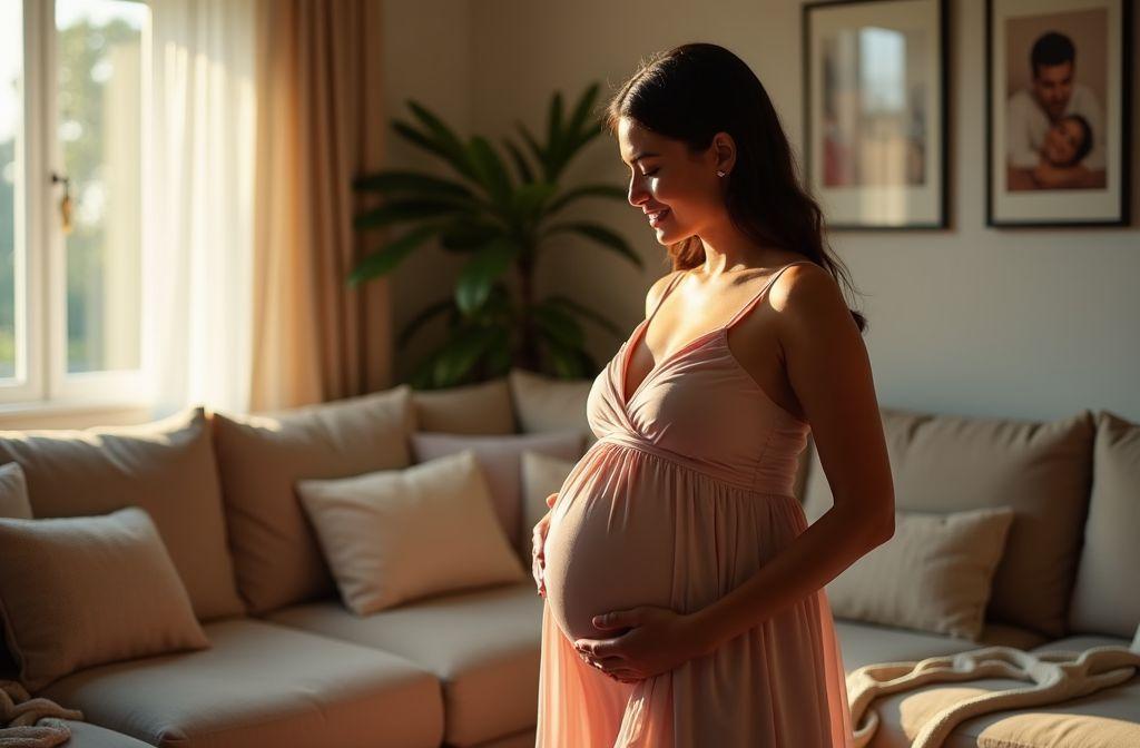 Alicia Dauby enceinte : ce que l'on sait sur son mari et sa vie de couple