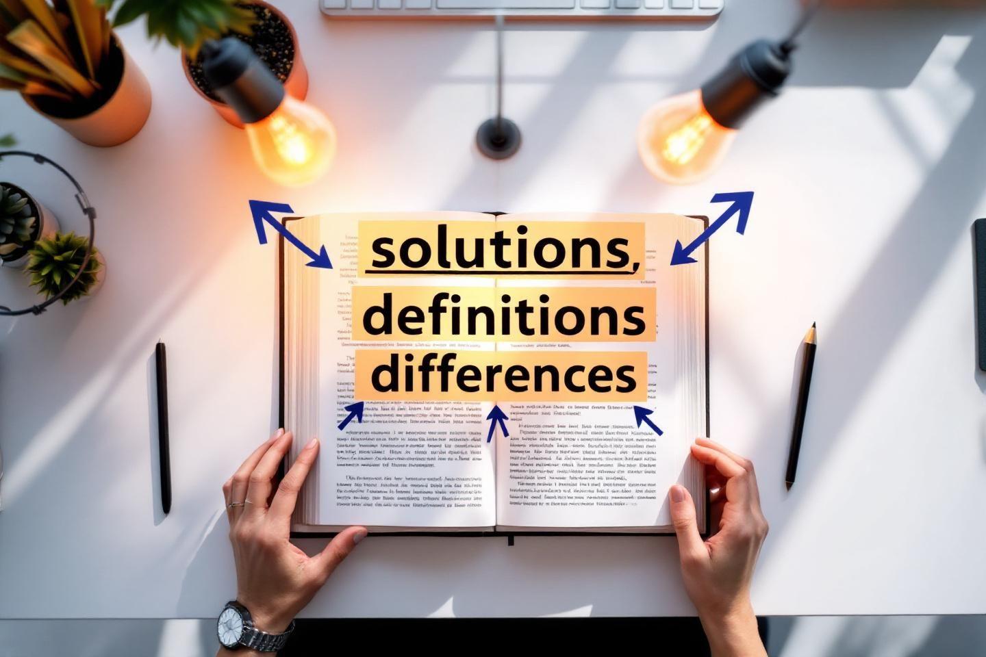 Aller devant ou en avance : solutions, définitions et différences expliquées