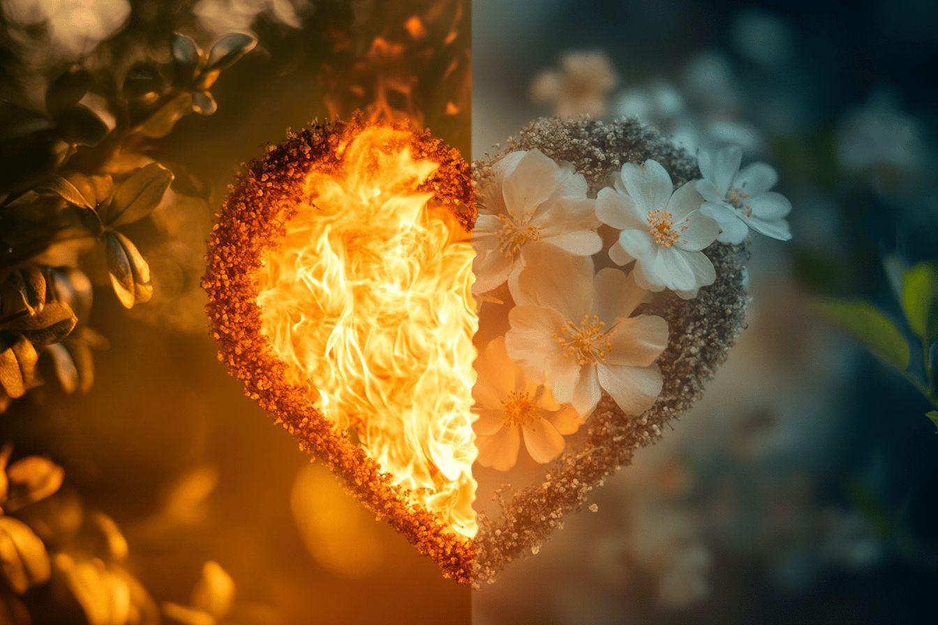 Amour ou passion : quelle différence et faut-il vraiment choisir entre ces deux sentiments ?