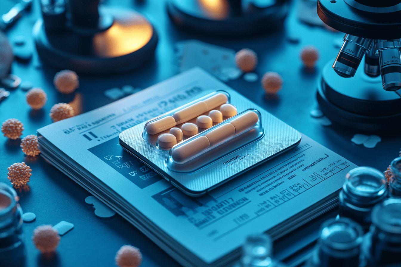 Antibiothérapie : définition, principes et indications thérapeutiques