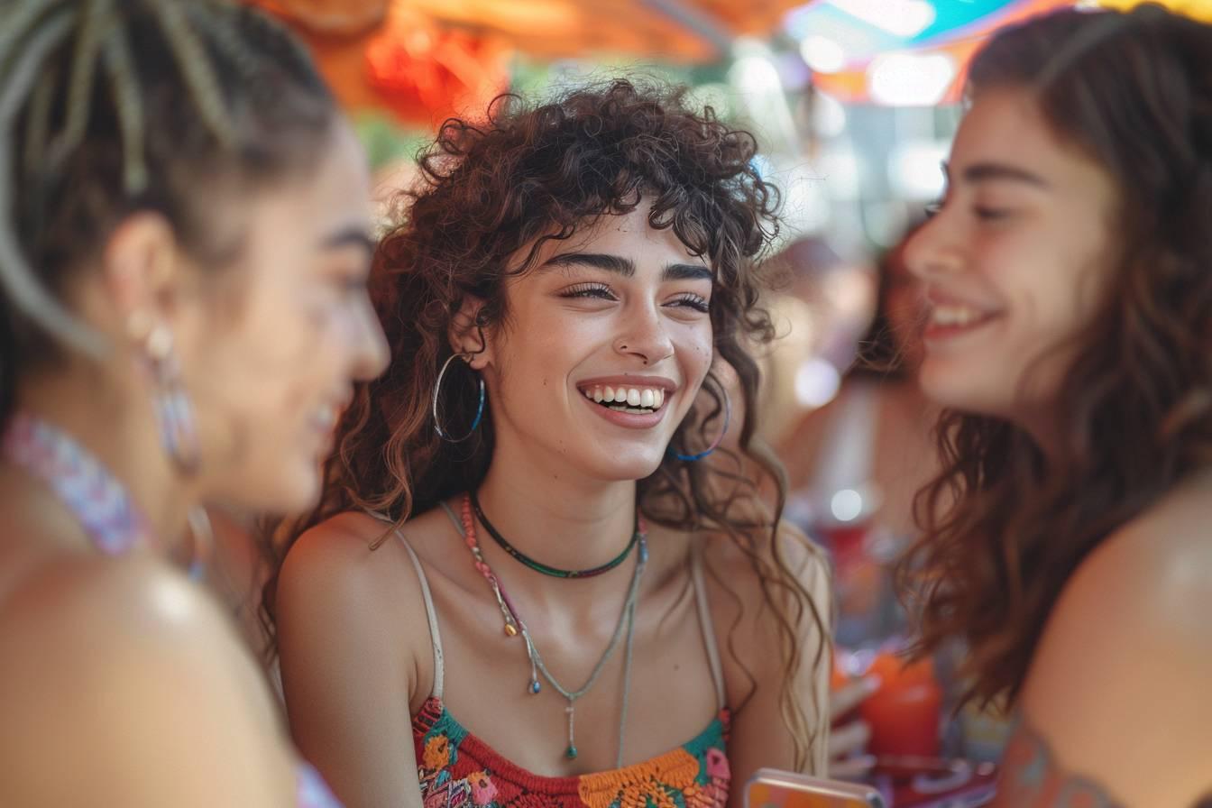 Applications pour se faire des amis ?