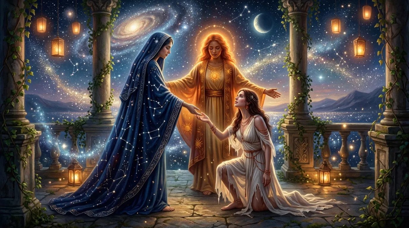 Astrologie : ces 2 signes pourraient recevoir une aide précieuse d'un proche au moment où ils en ont le plus besoin