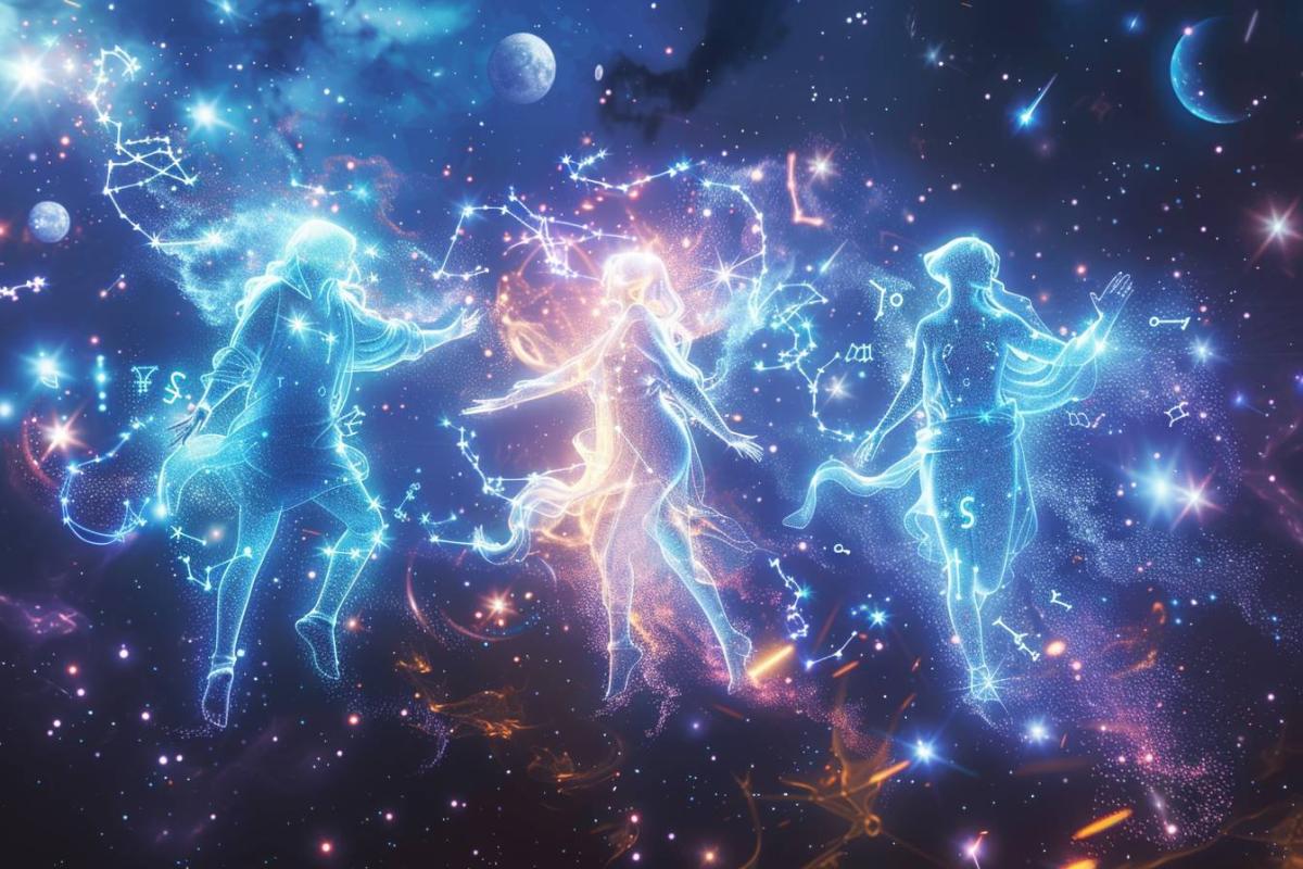 Astrologie : ces 3 signes vivront un grand changement en 2025 🔄🌠