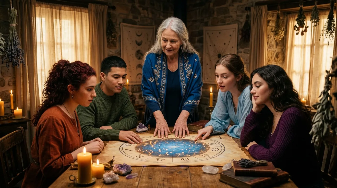 Astrologie : ces 4 signes vont enfin obtenir une réponse qu'ils attendaient d'un membre de leur famille