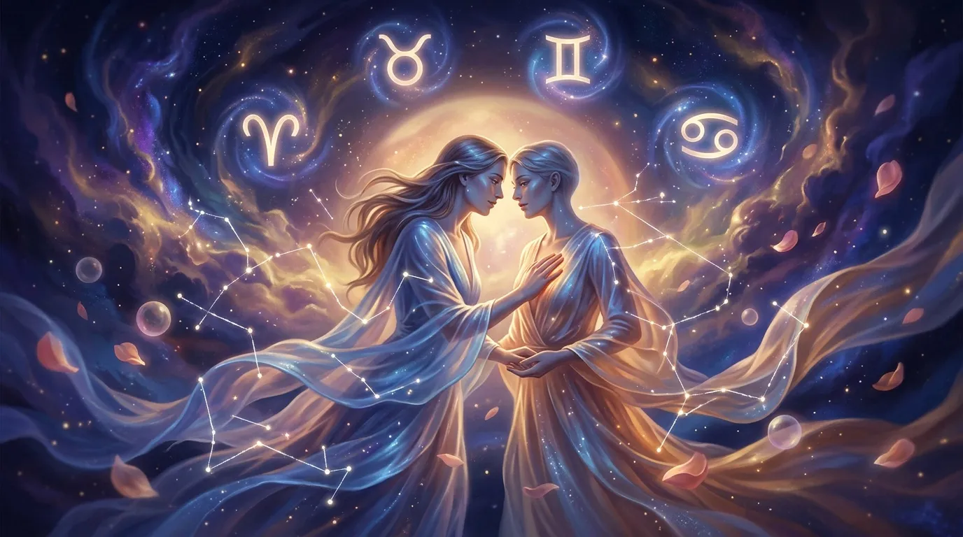 Astrologie : ces 4 signes vont recevoir une marque d'affection qui pourrait tout changer
