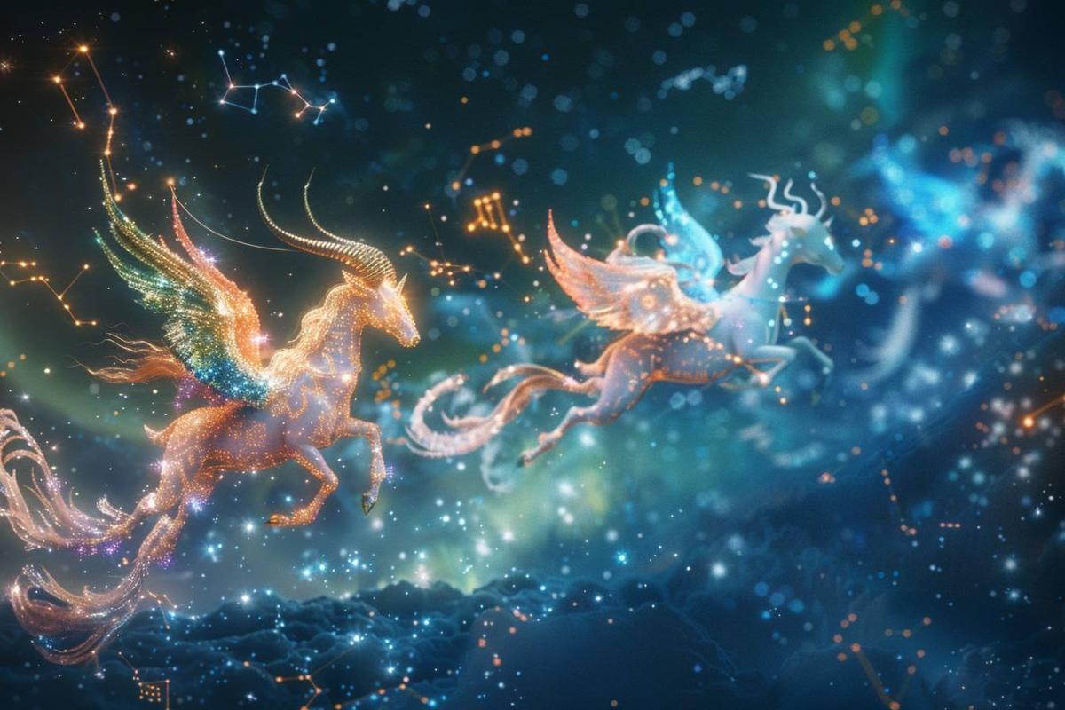 Astrologie : les 5 signes qui vont vivre une transformation personnelle cette année ♑✨