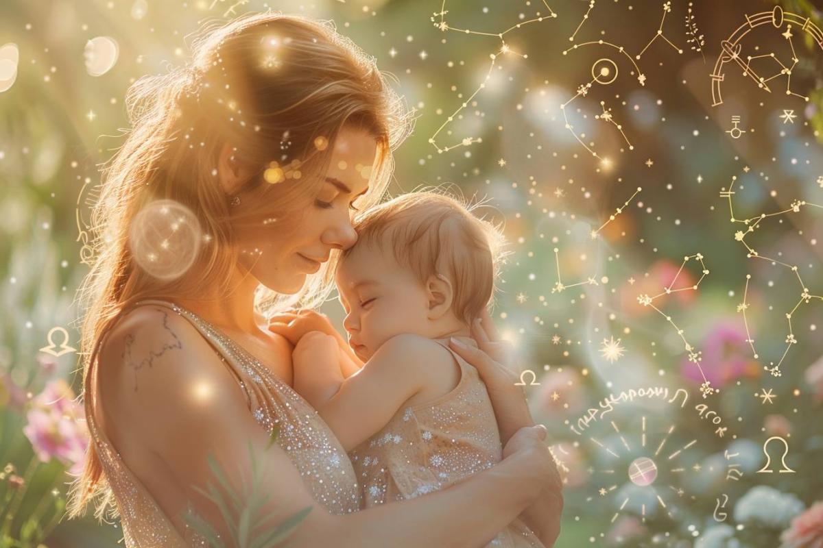 Astrologie : Caractère des mamans Selon Leur Signe