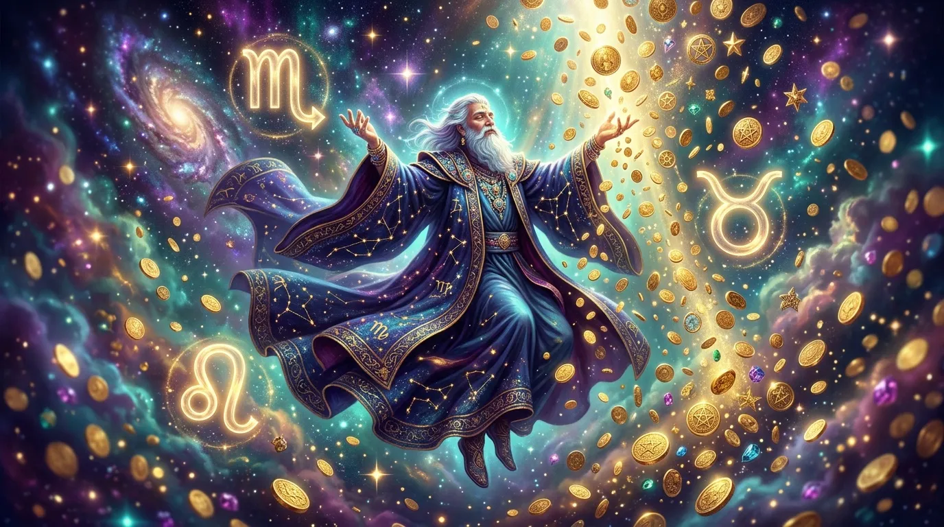 Astrologie : la chance financière pourrait enfin revenir pour ces 3 signes du zodiaque