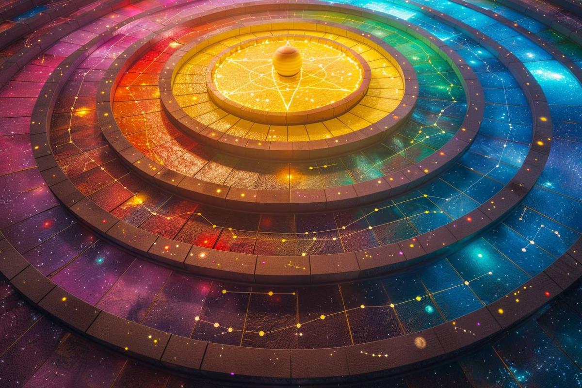Astrologie : comment les planètes influencent votre humeur chaque mois 🌙💫