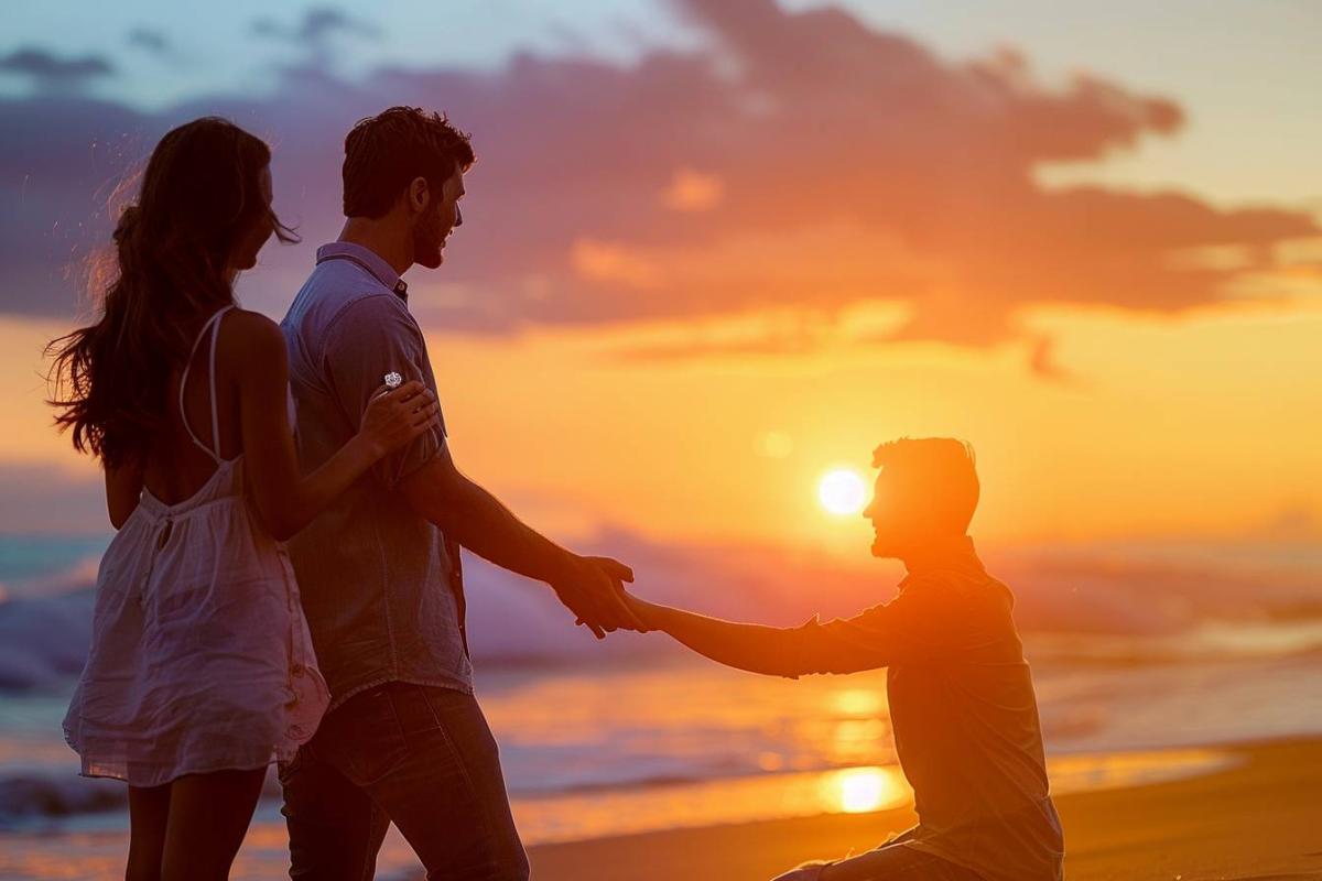 Astrologie : Deux Signes Expérimenteront une Magnifique Demande en Mariage en Août