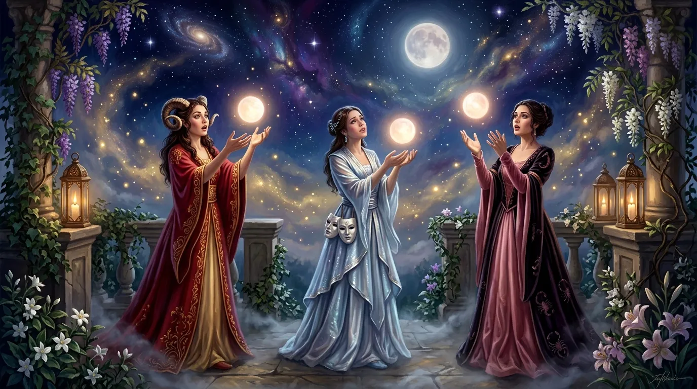 Astrologie : d'ici le 8 juin 2026, ces 3 signes du zodiaque pourraient recevoir une preuve d'amour inattendue
