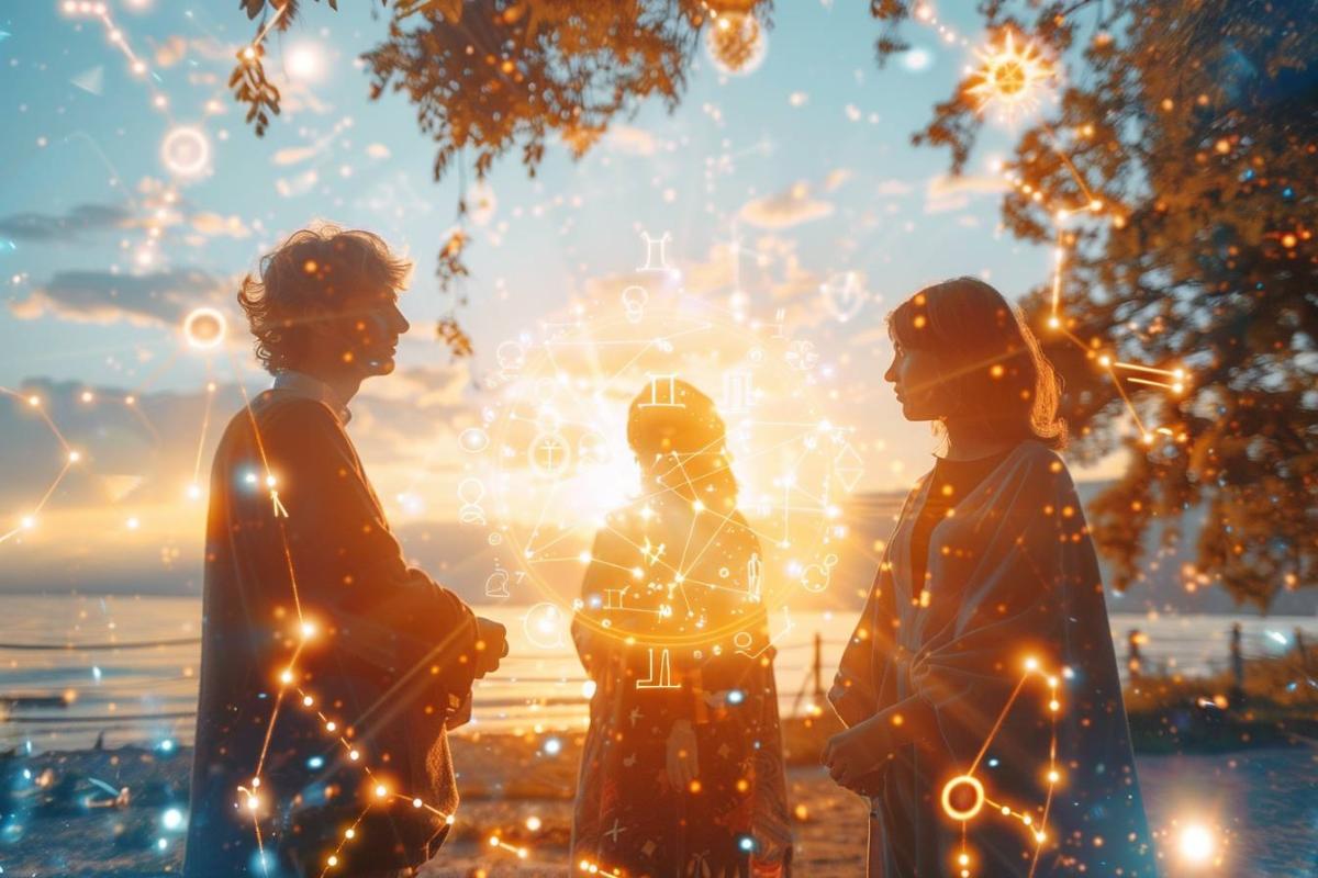 Astrologie : une fin de mois topissime pour ces signes en juillet 2024