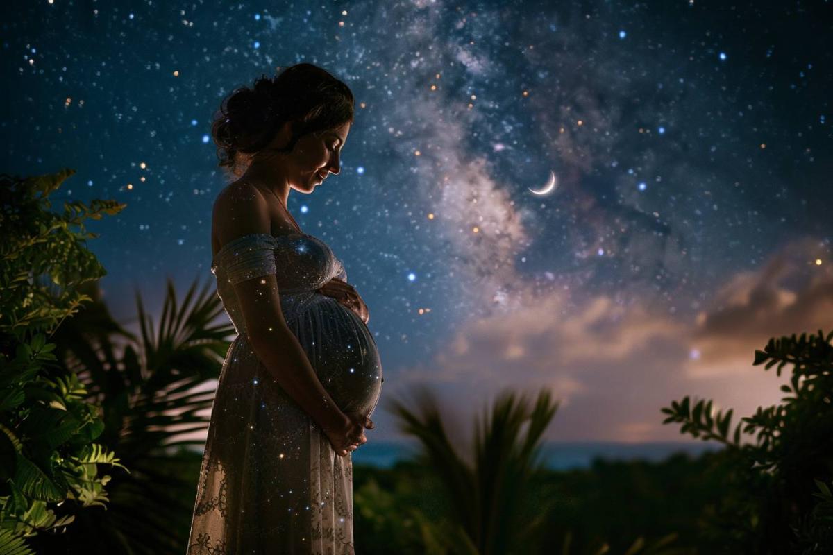 Astrologie : ce signe accueillera un enfant avant fin 2024