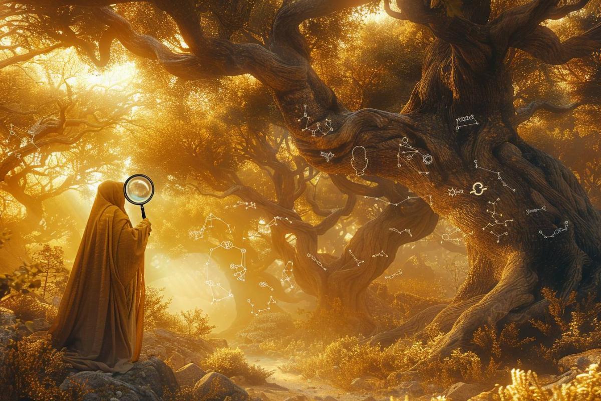 Astrologie : Les Signes Qui Vont Découvrir un Secret de Famille cet Été