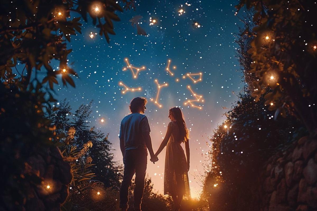 Astrologie : ces signes vont quitter le célibat en juillet 2024